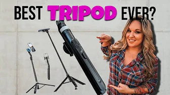 $70 Viral Tripod… Found on Amazon for $29! 🤯 (ULANZI TT88 Review)