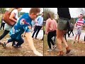 Ozzy Man Reviews: Slipping on Mud
