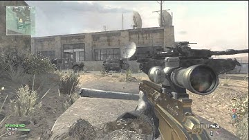 Mw3 Quickscoping MOAB