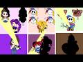 Guess The Shadow Challenge: Which One Is Correct? Poppy Playtime Animation