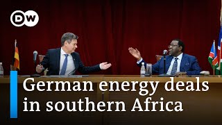 Could southern Africa be part of the solution to Germany's energy crisis? | DW News