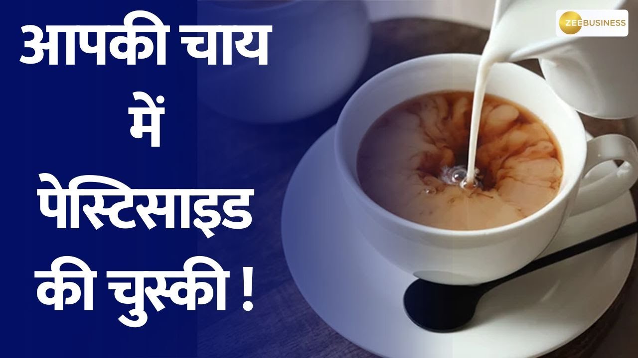Pesticides in Your Tea? The Shocking Truth | Aapki Khabar Aapka Fayda ...