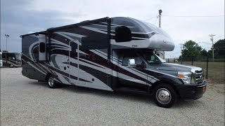 2017 Thor Motor Coach Chateau 35SF Walkthru | 8475