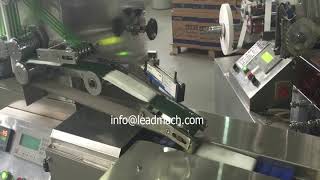 how to pack wrap airline cutlery set