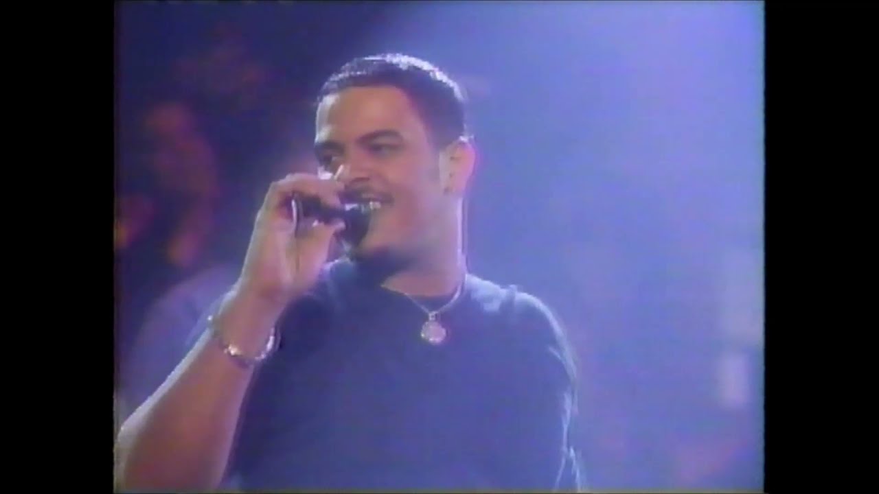 Christopher Williams - All I See (Live) 1992 - YouTube