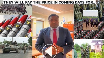 PM Simon Ekpa Emergency Broadcast As He Reacts To Zoo Army Invasion & Vows To….