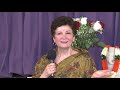 Ms. Nooshin Mehrabani Speaks at the Hollywood Sai Baba Center