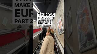 What Are Other Things That Youve Noticed Are Just Better When Traveling Abroad?