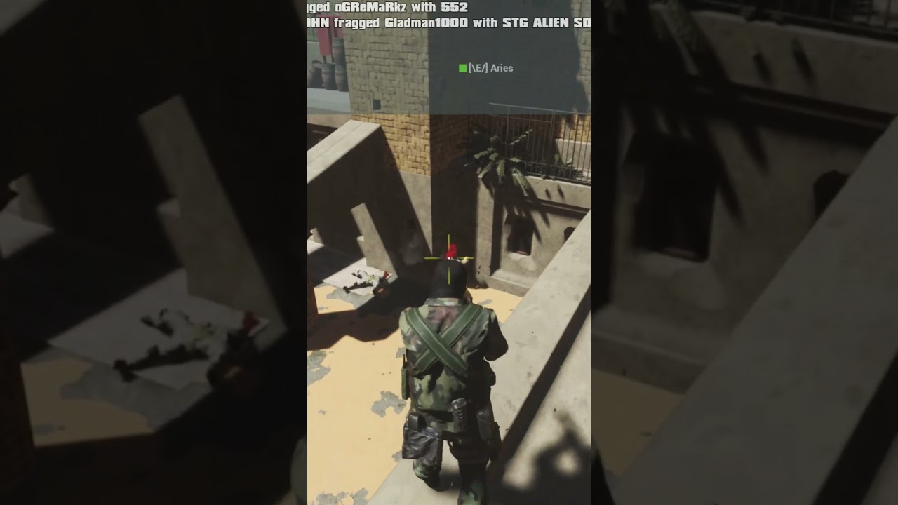 SOCOM Remastered Gameplay Coming To PC 