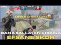Bana Sallayan Çocuğa Efsane TDM Skoru! 🎯 | PUBG MOBILE