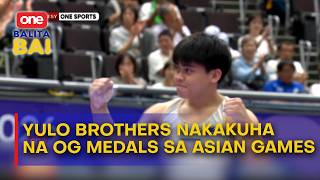 Pinoy athletes nakakuha na og mga medals sa Asian Games. screenshot 3