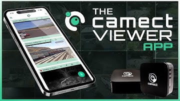 Camect Viewer App – Powerful, Smart, and Intuitive Security at Your Fingertips!