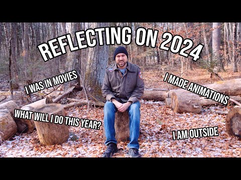 Reflecting on 2024