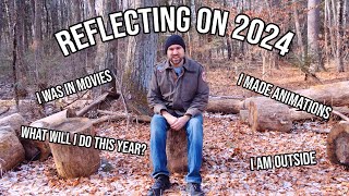 Reflecting on 2024