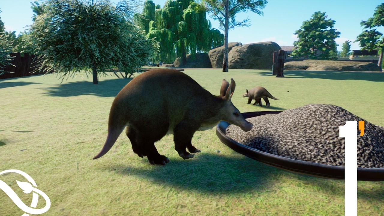 C'est quoi ce dindon ? - Planet Zoo