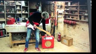 James May Gets a Helping Hand