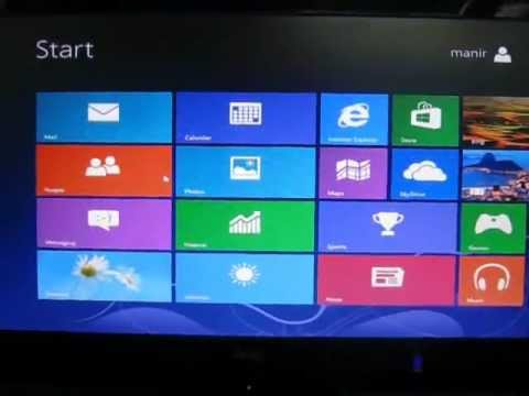 open microsoft powerpoint in windows 8 - youtube open microsoft powerpoint in windows 8 - youtube, Presentation templates