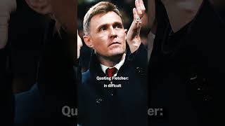Did Darren Fletcher call out Man United's senior players? 🗣️