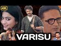 Varisu Full Movie In Hindi Dubbed 2023 | Thalapathi Vijay | Rashmika Mandanna | Review &amp; Facts 