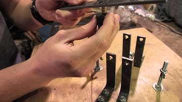 How to build bottle rocket launcher Part 2 of 2