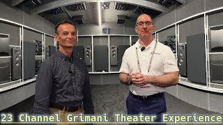 23CH Grimani Systems & Storm Audio Dirac ART Demo Experience!