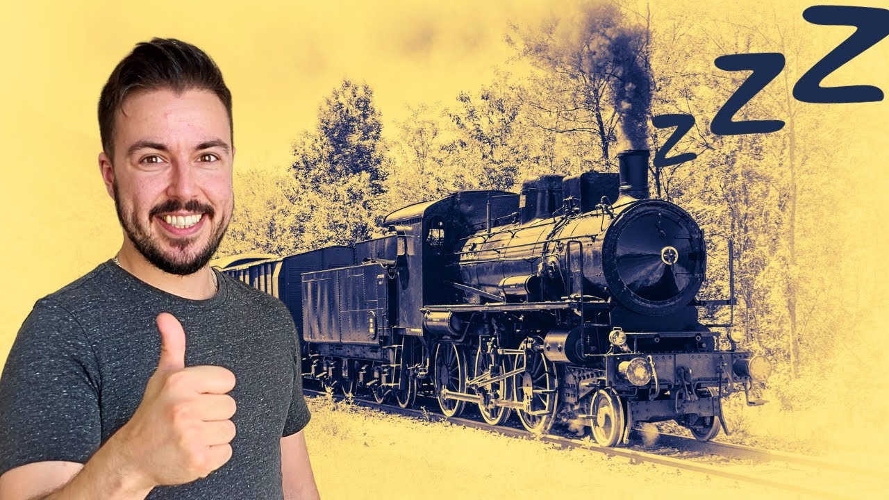 LE TRAIN DU SOMMEIL ET LES CYCLES DE SOMMEIL EXPLIQUÉS SIMPLEMENT ...
