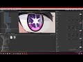 Booth Eye Shader