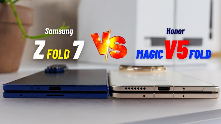 Samsung Galaxy Z Fold 7 VS Honor Magic V5 Fold | Honor Magic V5 vs Galaxy Z Fold 7 | Comparison