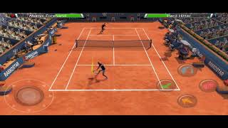 The Ultimate 3D Tennis Experience Speed Control and Precision!  2 screenshot 3