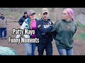 Patty Mayo Funny Moments