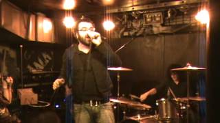 Video thumbnail of "PIF - Prikazka (Za Racho - Live @ Stroeja, Sofia - 10 April 2012)"