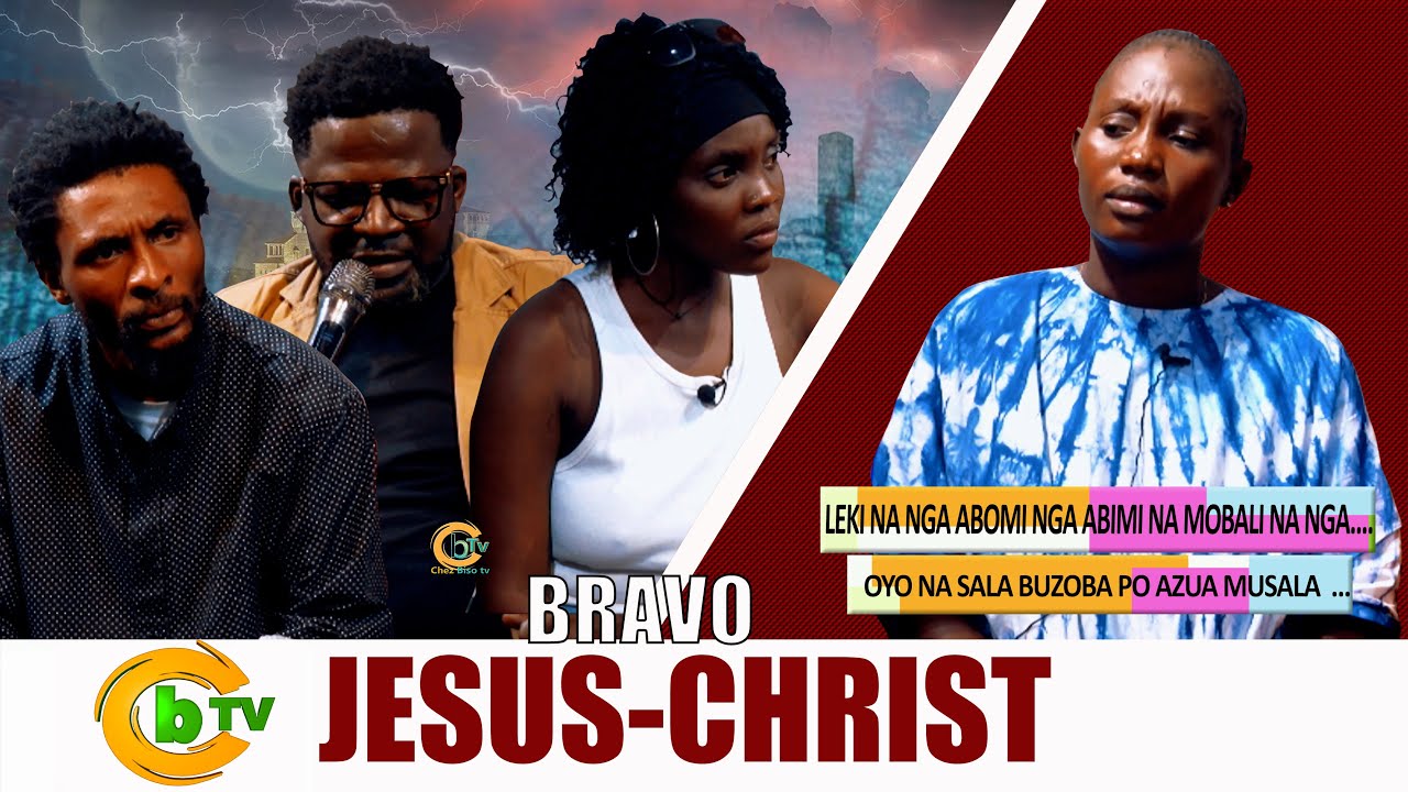 BRAVO JESUS-CHRIST: DIABLE ABIMI NA PLATEAU YA BRAVO JÉSUS NZOTO MALILI 