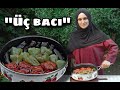 Фаршированные овощи | Долма | Üç bacı