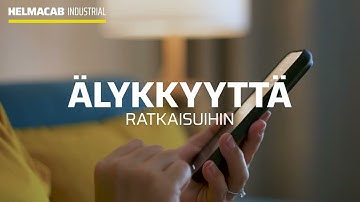 HELMACAB INDUSTRIAL 2025 - Teollisuuskaapelit