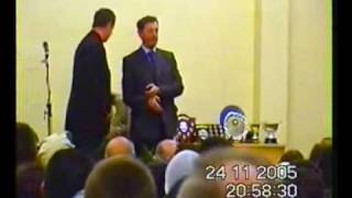 PART 1 - Presentation Evening (Fir Vale Class of 2005)