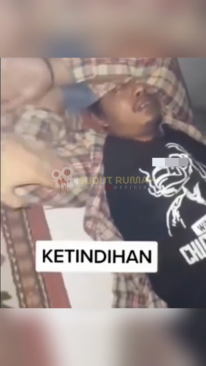 YANG PERNAH KETINDIHAN SAAT TIDUR SINI KUMPUL❗️👹 #viral #shorts #jin #penampakan #gunung #hantu