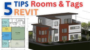 I Spent 100 Hours in Revit and Discovered THIS About Rooms and Tags