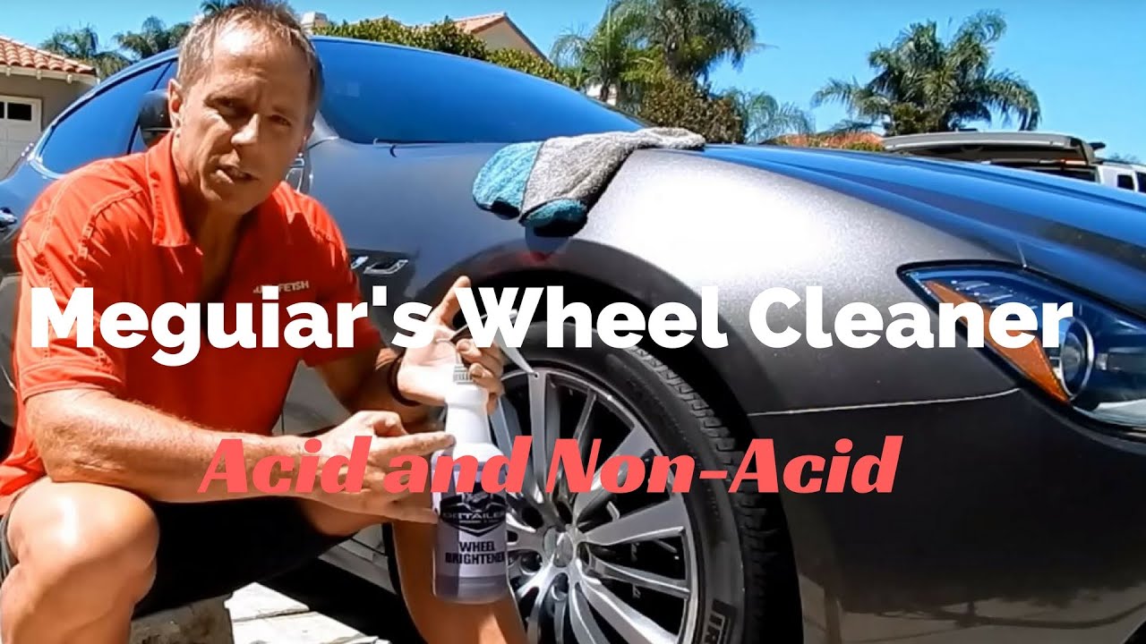 Meguiar's Ultimate All Wheel Cleaner : Is it GOOD or BAD ? 