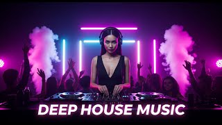 Best Deep House Music 2026 ✨ Magical Party Night Flow with Deep Bass Energy