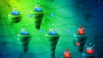 Jelly Go Level 1-5 | How to win level 1-2-3-4-5