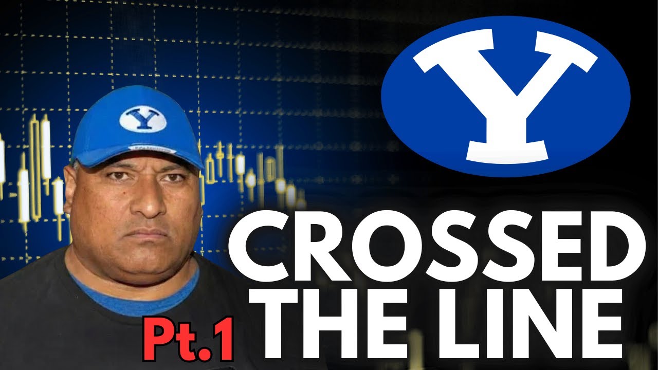 Друг из BYU только что слил информацию об антимормонских кричалках | Футбольная команда Cougars