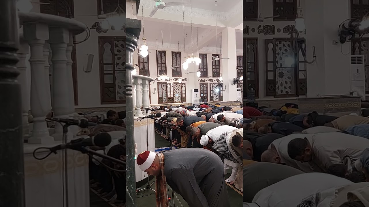 صلاة التراويح كاملة | ليلة من ليالي رمضان 2026 بصوت الشيخ علي أحمد عثمان 🕌🎙️