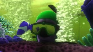 Dad help me | Distorted finding Nemo Effects (Inspired by klasky csupo effects)