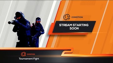 Stream Starting Soon Animation - After Effects Template