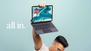 The iPad Pro Is My Main Computer