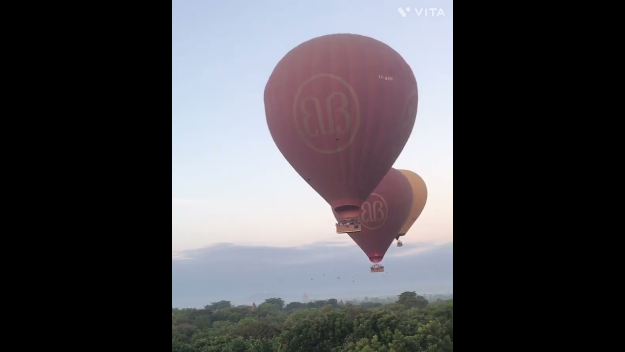 2017年ルアンパバーン＋ミャンマー縦断の旅