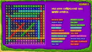 Binweevils Wordsearch and Crossword Help