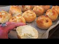 How To Make Easy Crusty Dinner Rolls That Are Perfect for A Beginner Baker!