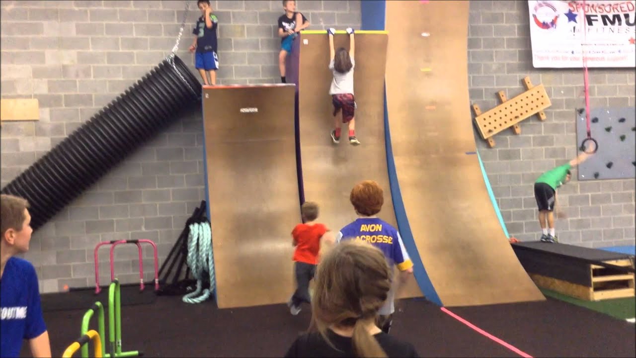 FMU Kids Warped Wall FInishes YouTube