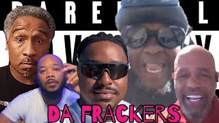 Da Frackers Who Want Smoke